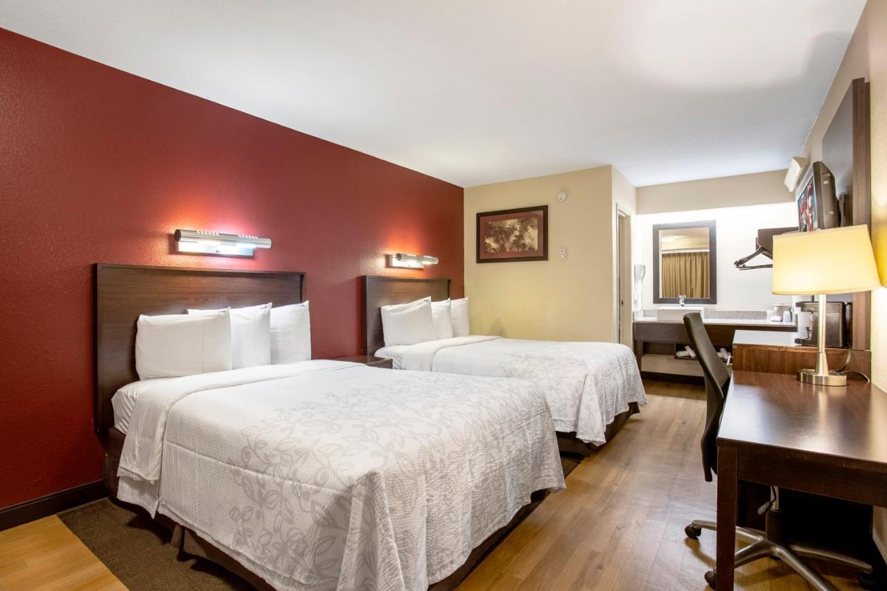 Red Roof Inn Plus+ Baltimore North - Timonium Ngoại thất bức ảnh