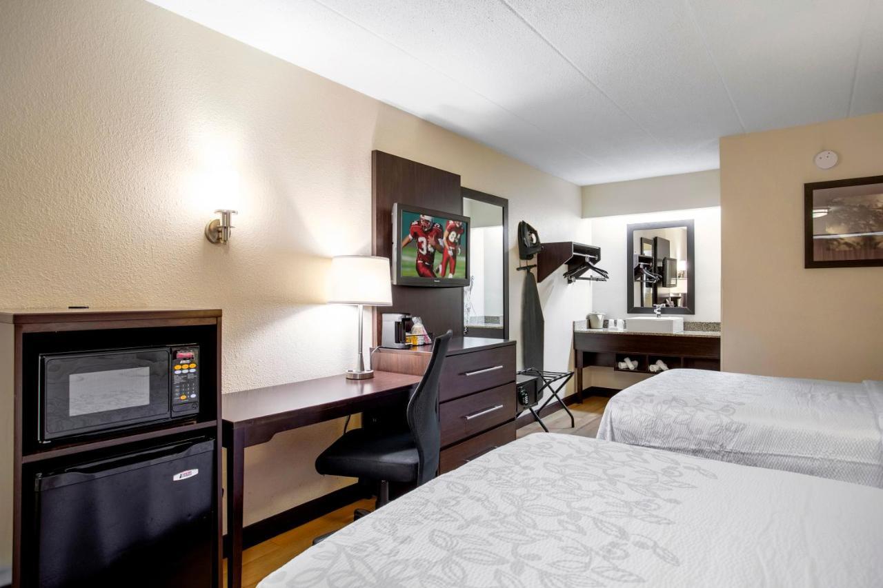 Red Roof Inn Plus+ Baltimore North - Timonium Ngoại thất bức ảnh