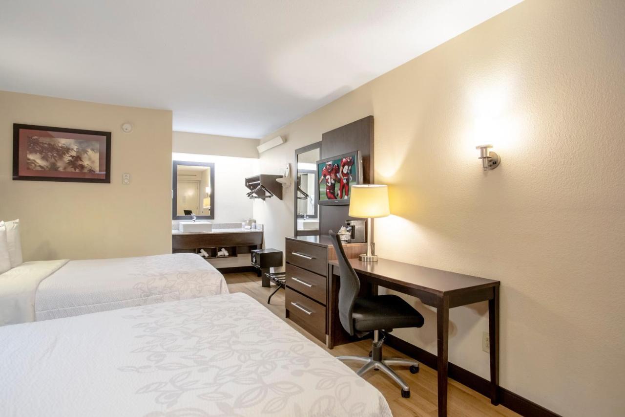 Red Roof Inn Plus+ Baltimore North - Timonium Ngoại thất bức ảnh