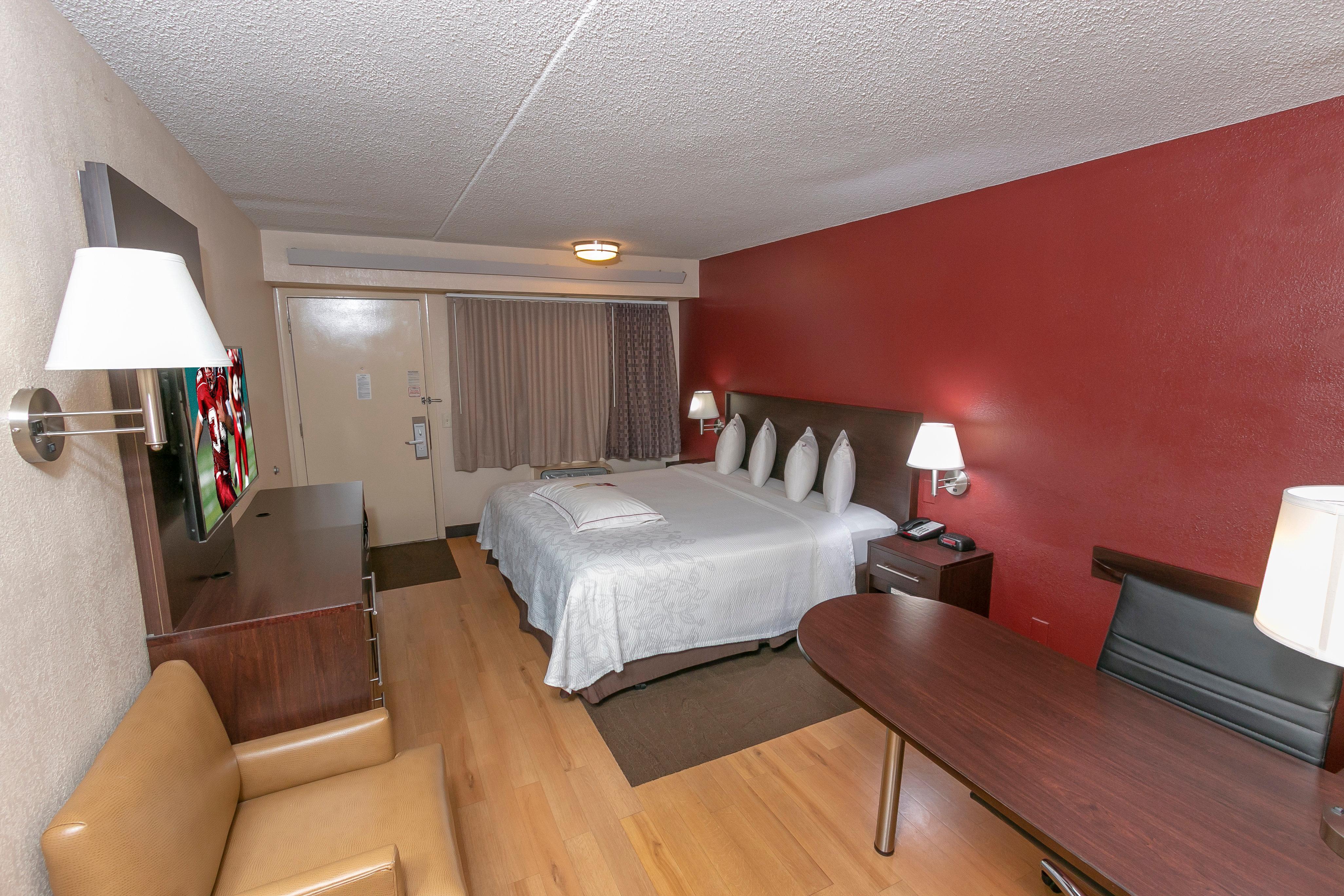 Red Roof Inn Plus+ Baltimore North - Timonium Ngoại thất bức ảnh