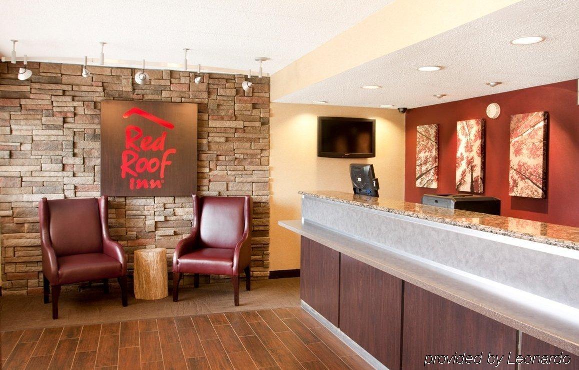 Red Roof Inn Plus+ Baltimore North - Timonium Nội địa bức ảnh