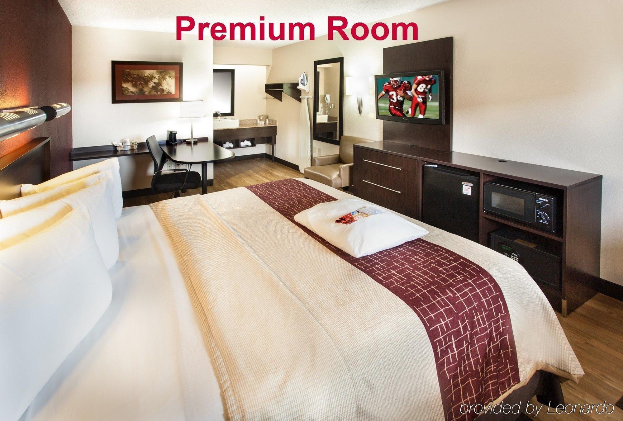 Red Roof Inn Plus+ Baltimore North - Timonium Ngoại thất bức ảnh