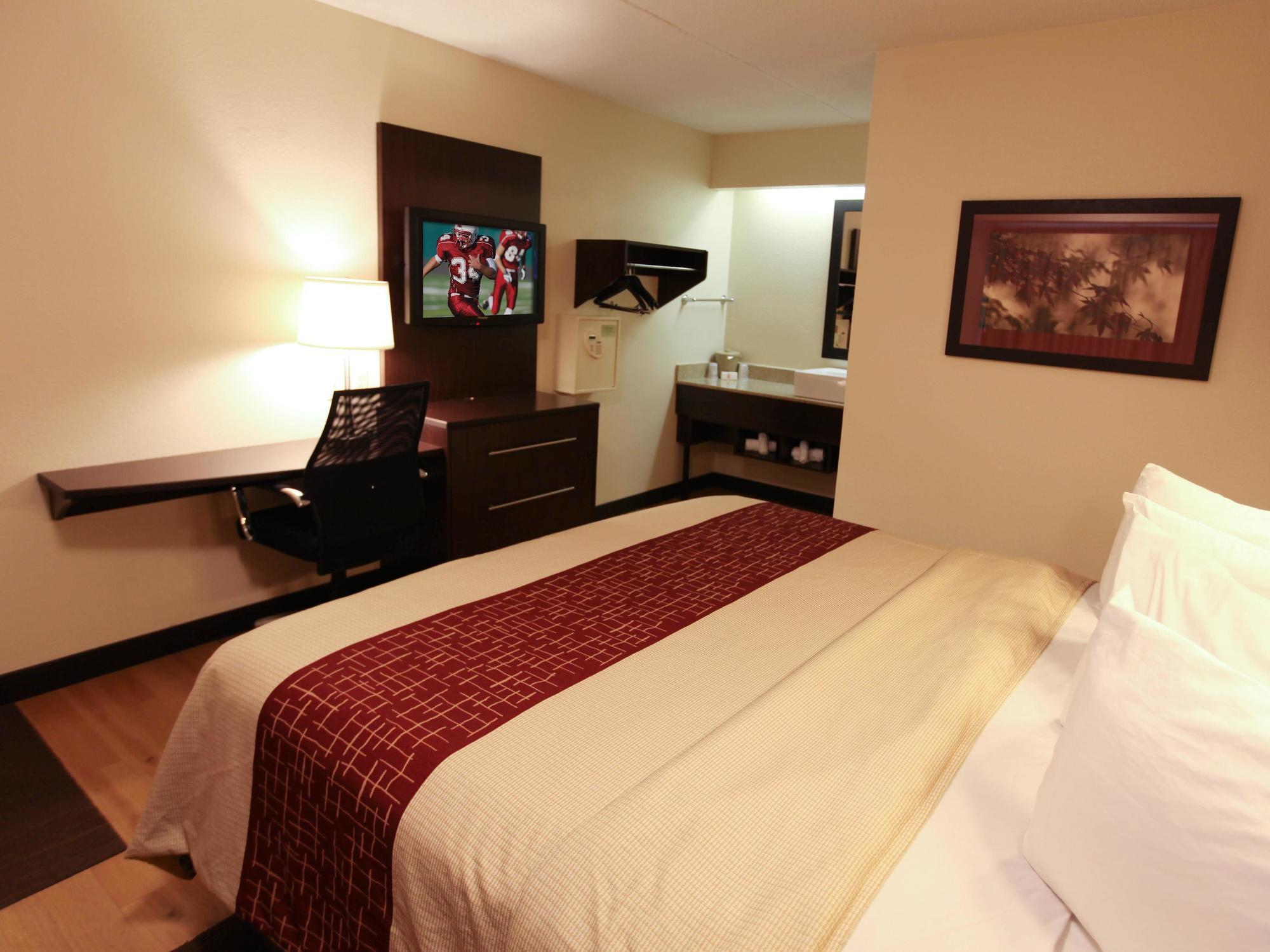 Red Roof Inn Plus+ Baltimore North - Timonium Ngoại thất bức ảnh